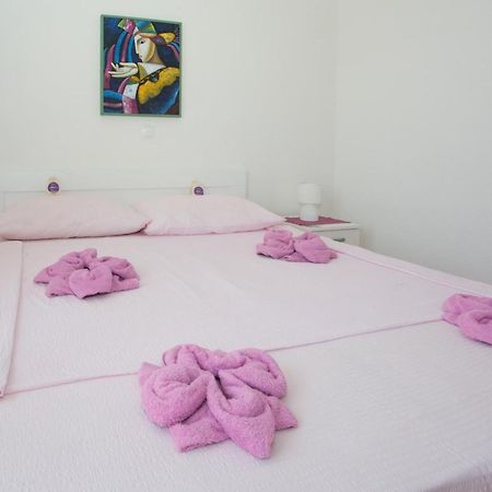 Apartments Mihic Makarska Bagian luar foto