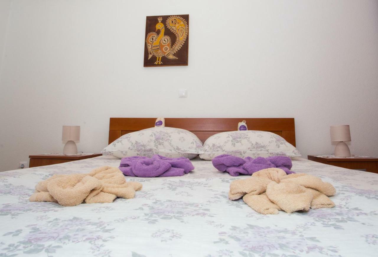 Apartments Mihic Makarska Bagian luar foto