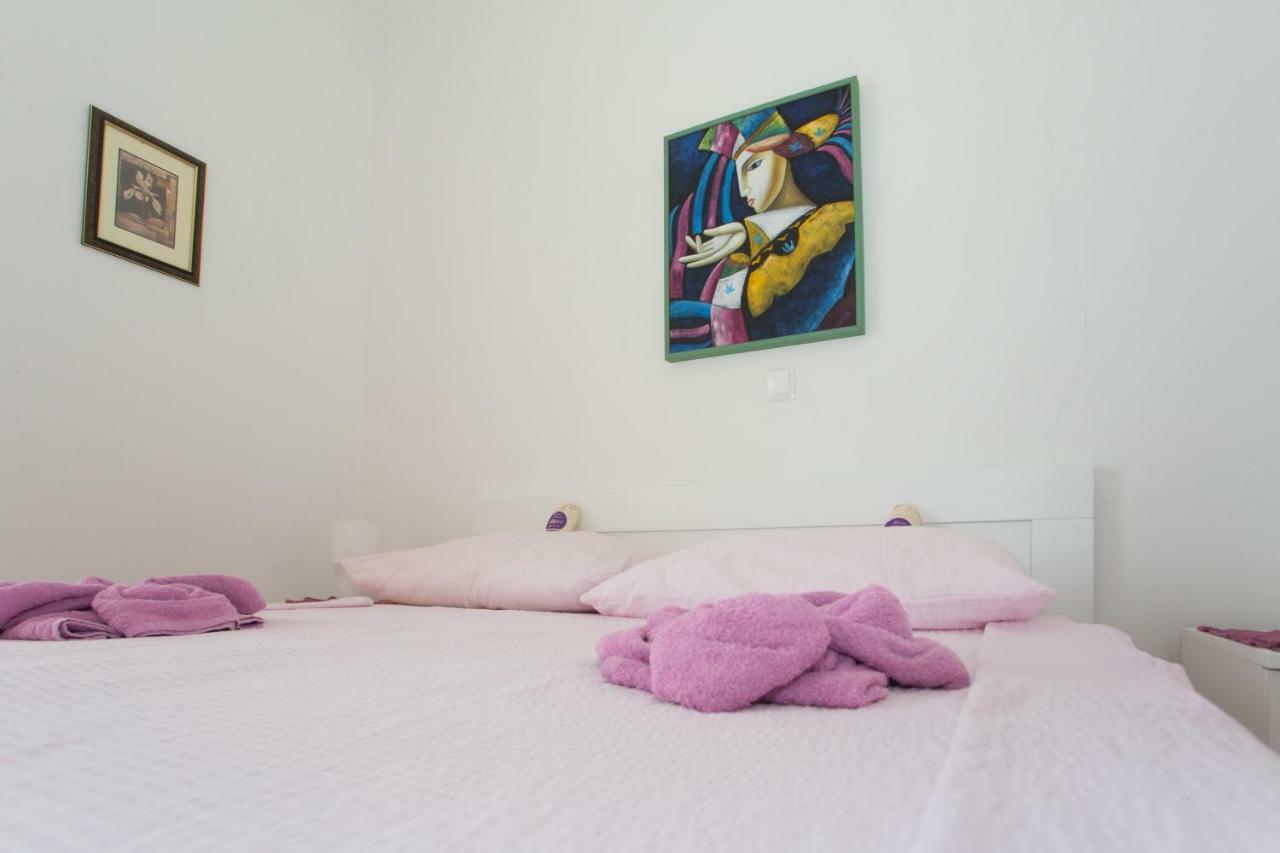 Apartments Mihic Makarska Bagian luar foto